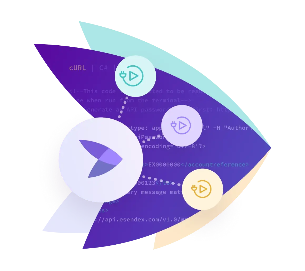 icono de SMS Gateway multicanal