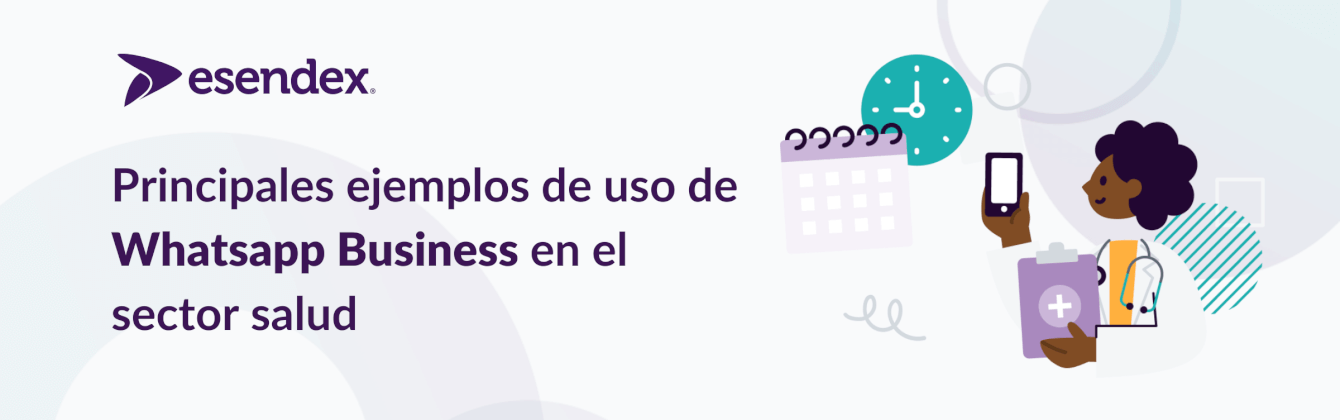 Si perteneces al sector salud, como puedes usar Whatsapp Business en tu empresa