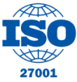Logo ISO 27001